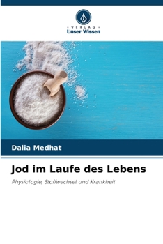 Jod im Laufe des Lebens (German Edition)