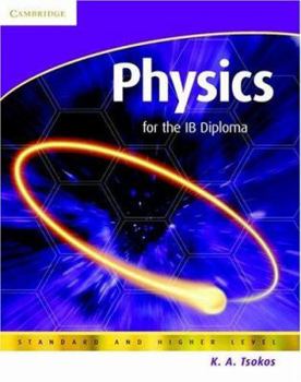 Paperback Physics for the IB Diploma Book
