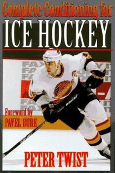 Paperback Complete Conditioning for Ice Hockey Book