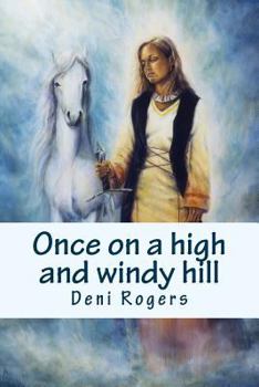 Paperback Once on a High and Windy Hill: Legend of the Long Man Book