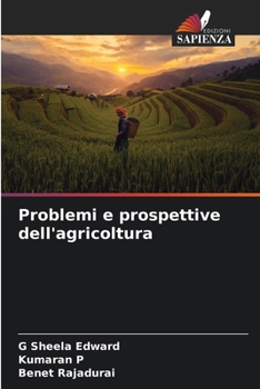 Paperback Problemi e prospettive dell'agricoltura [Italian] Book