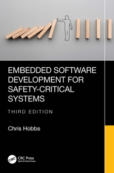 Paperback Embedded Software Development for Safety-Critical Systems Book