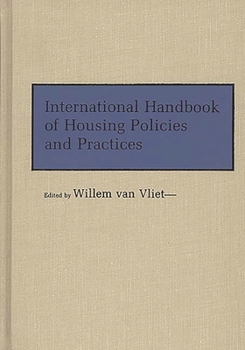 Hardcover International Handbook of Housing Policies and Practices Book