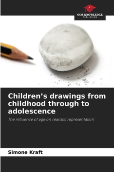 Paperback Children's drawings from childhood through to adolescence Book
