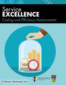 Paperback Costing and Efficiency Measurement Book
