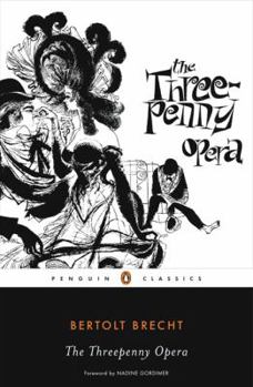 Paperback The Threepenny Opera Book