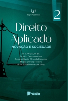 Paperback Direito Aplicado [Portuguese] Book
