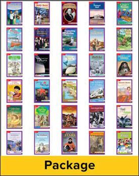 Hardcover Reading Wonders, Grade 3, Leveled Reader Package 1 of 30 Ell Book