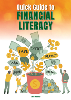 Hardcover Quick Guide to Financial Literacy Book