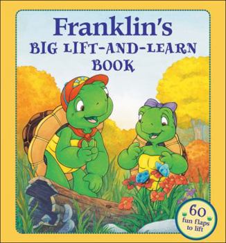 Board book Franklin's Big Lift-And-Learn Book