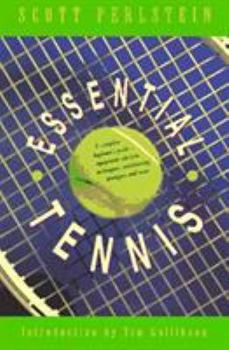 Paperback Essential Tennis Book