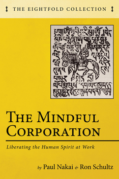 Hardcover The Mindful Corporation Book