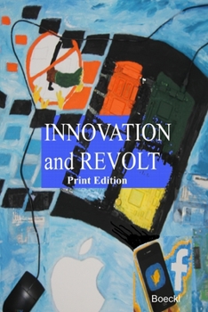 Paperback Innovation & Revolt Print Edition Book