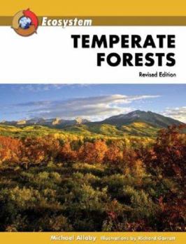 Hardcover Temperate Forests Book