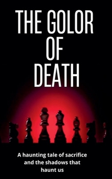 Paperback The Golor of Death Book