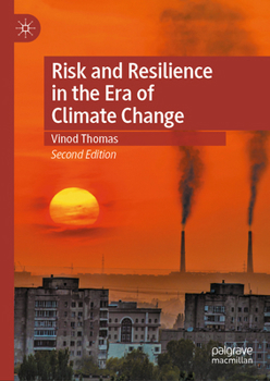 Hardcover Risk and Resilience in the Era of Climate Change Book