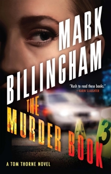 Hardcover The Murder Book