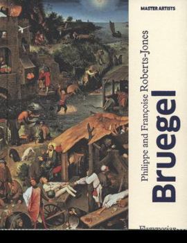 Hardcover Bruegel (Compact): Master Artist Series [French] Book