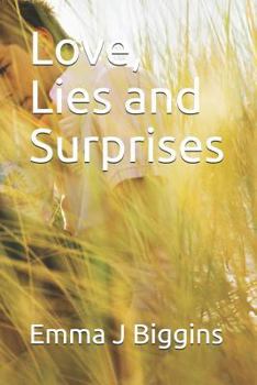 Paperback Love, Lies and Surprises Book