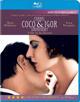 Coco Chanel & Igor Stravinsky