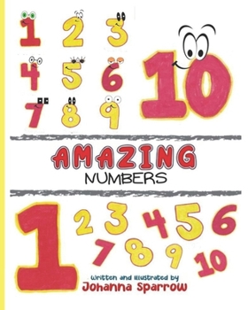 Paperback Amazing Numbers Book