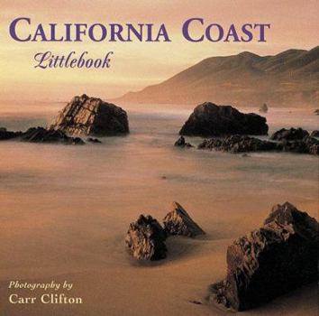 Hardcover California Coast Book