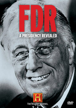 DVD FDR: A Presidency Revealed Book