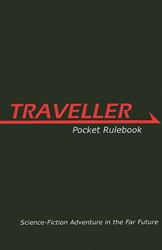 Paperback Traveller: Pocket Rulebook Book