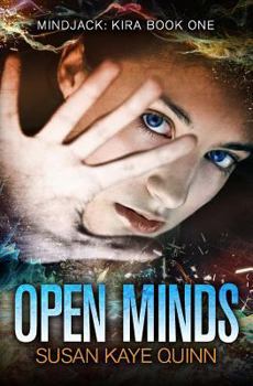 Paperback Open Minds: (Mindjack Series Book 1) Book