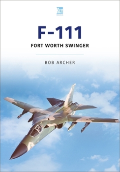 Paperback F-111: Fort Worth Swinger Book