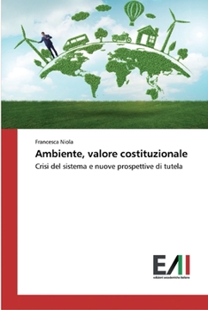 Paperback Ambiente, valore costituzionale [Italian] Book