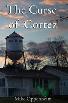 Paperback The Curse of Cortez Book