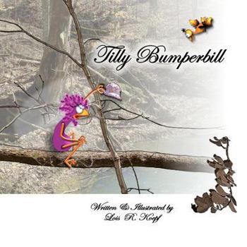 Paperback Tilly Bumperbill Book