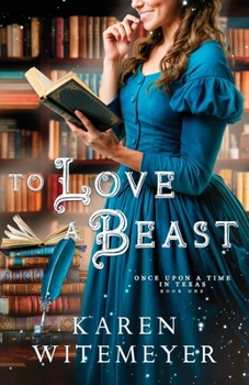 Paperback To Love a Beast Book