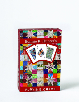 Bonnie K. Hunter's Playing Cards Single Pack