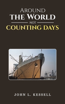 Hardcover Around the World Not Counting Days Book