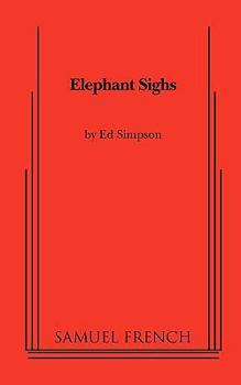 Paperback Elephant Sighs Book