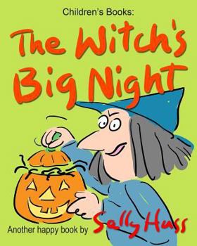 Paperback The Witch's Big Night Book