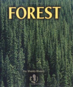 Forest - Book  of the First Step Nonfiction