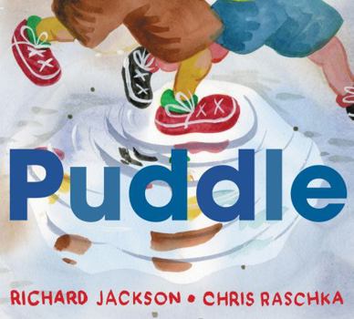 Hardcover Puddle Book