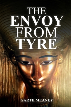 Paperback The Envoy from Tyre Book
