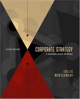 Paperback Corporate Strategy Book