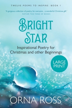 Poetry for Christmas: Twelve Inspirational Poems for The Holiday Season