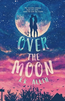 Paperback Over the Moon: Alternate Cover Book