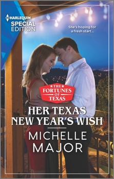 Mass Market Paperback Her Texas New Year's Wish Book