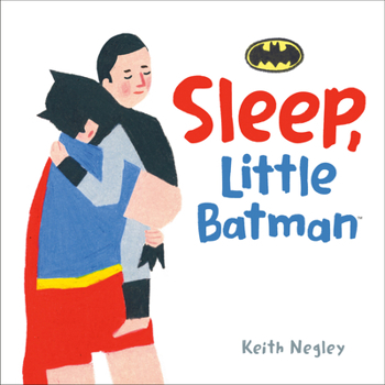 Board book Sleep, Little Batman (DC Batman) Book