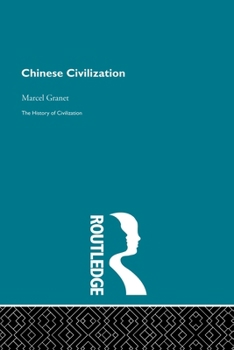 Paperback Chinese Civilization Book
