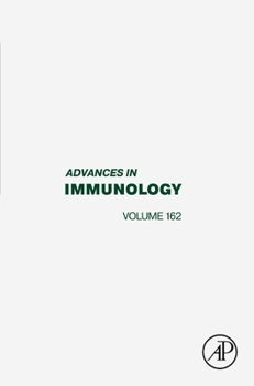 Hardcover Advances in Immunology: Volume 162 Book
