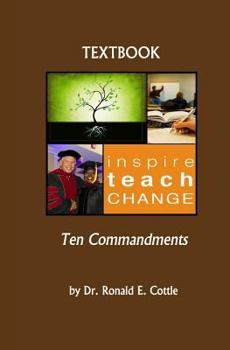 Paperback Ten Commandments Book
