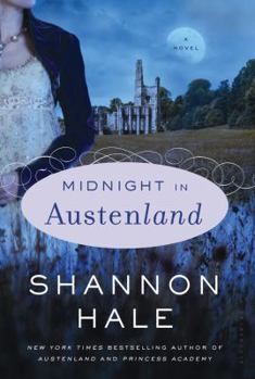 Hardcover Midnight in Austenland Book